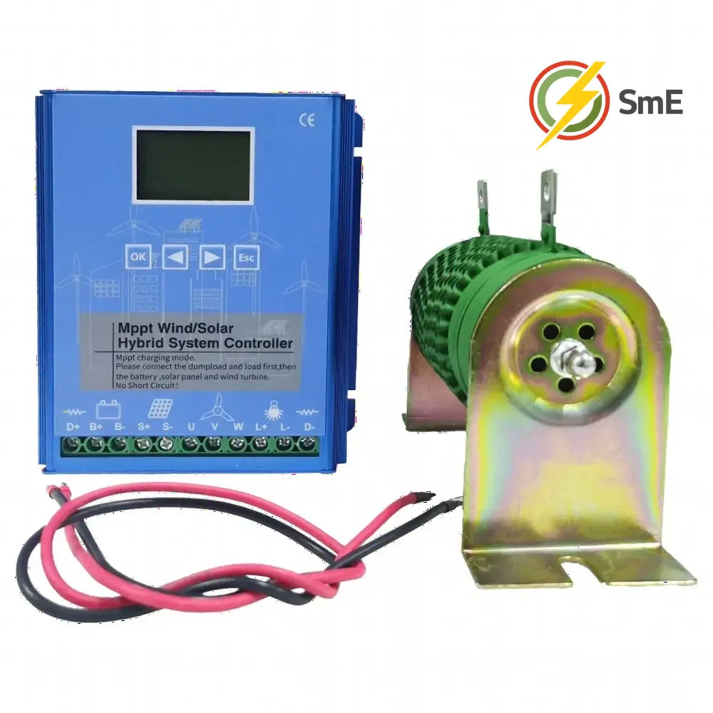 Hybrid Controller 5KW 10KW 15KW 20KW 12V 24V 48V Wind Solar Power MPPT Regulator for Wind Turbine Generator Charging