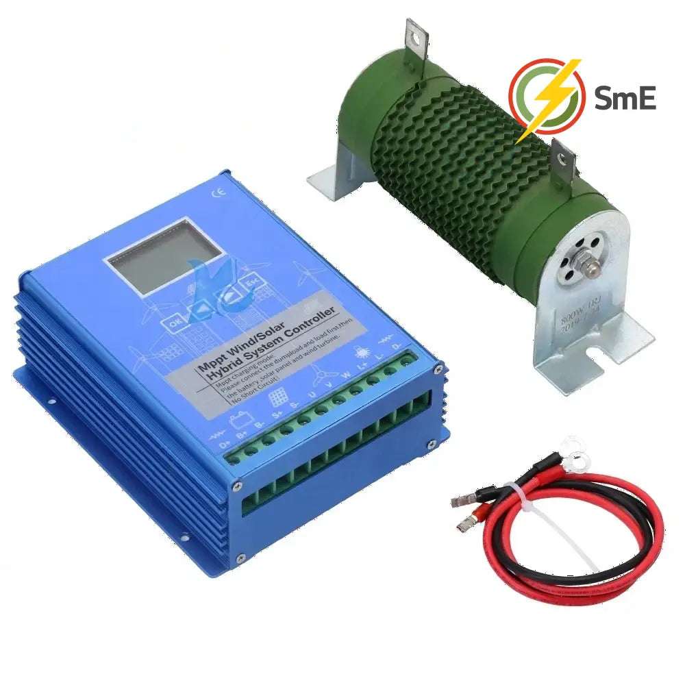Hybrid Controller 5KW 10KW 15KW 20KW 12V 24V 48V Wind Solar Power MPPT Regulator for Wind Turbine Generator Charging