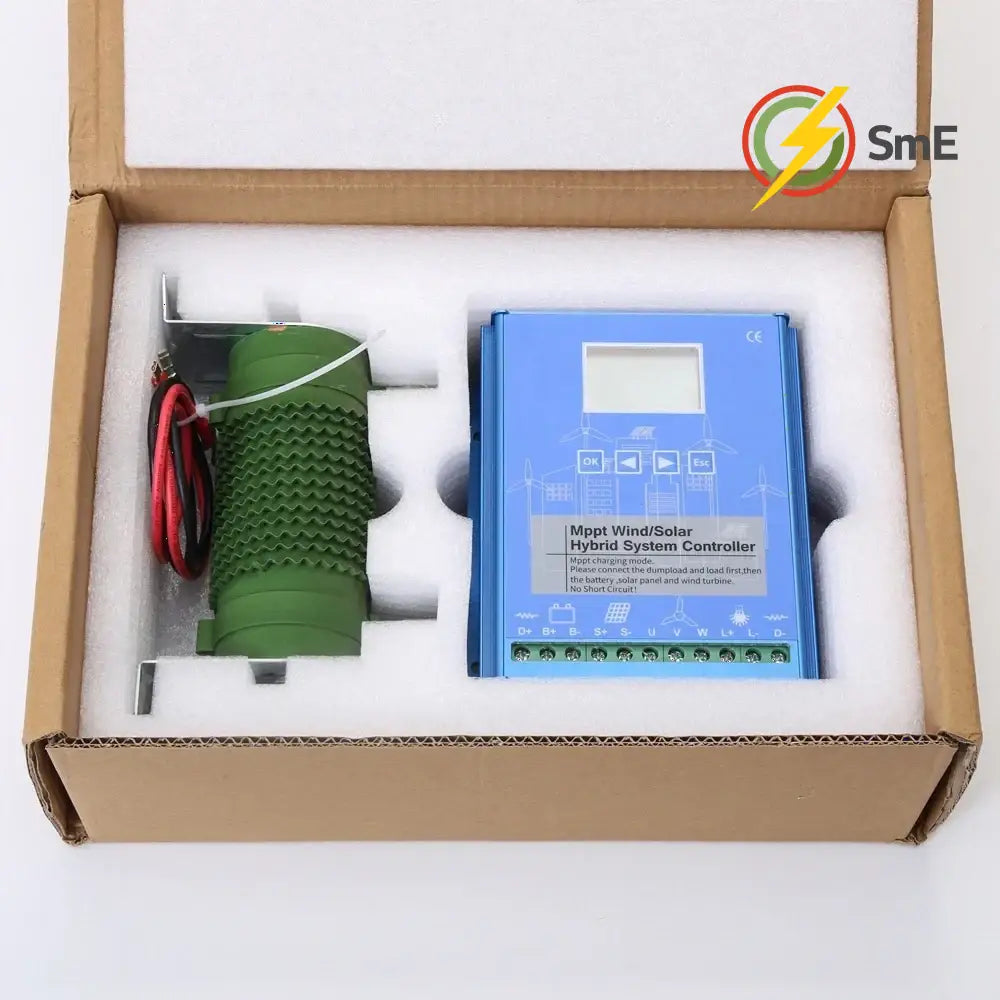 Hybrid Controller 5KW 10KW 15KW 20KW 12V 24V 48V Wind Solar Power MPPT Regulator for Wind Turbine Generator Charging