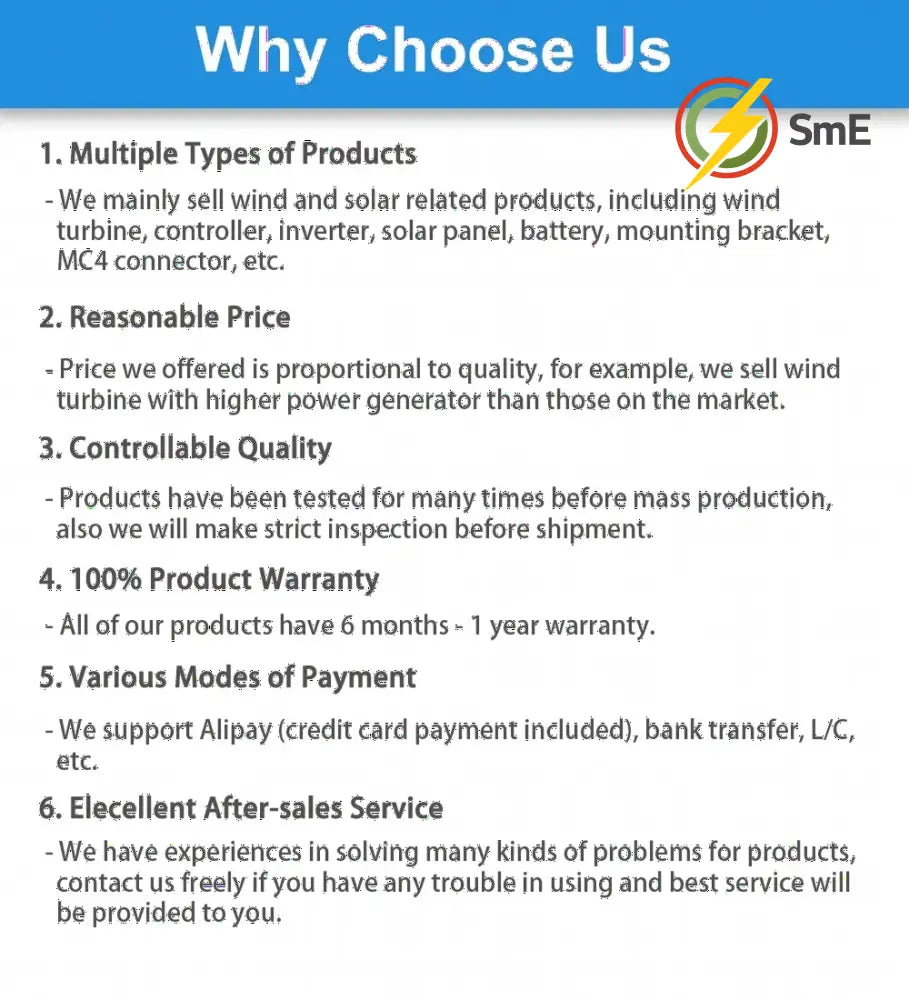 Hybrid Controller 6000W 12V 24V 48V Auto Boost Charger Wind Turbine Generator Solar Panel With Dump Load Hybrid System