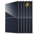 JA 620W Tier 1 Bifacial Mono Solar Panel (JAM66D45-620/LB) 6X PACK