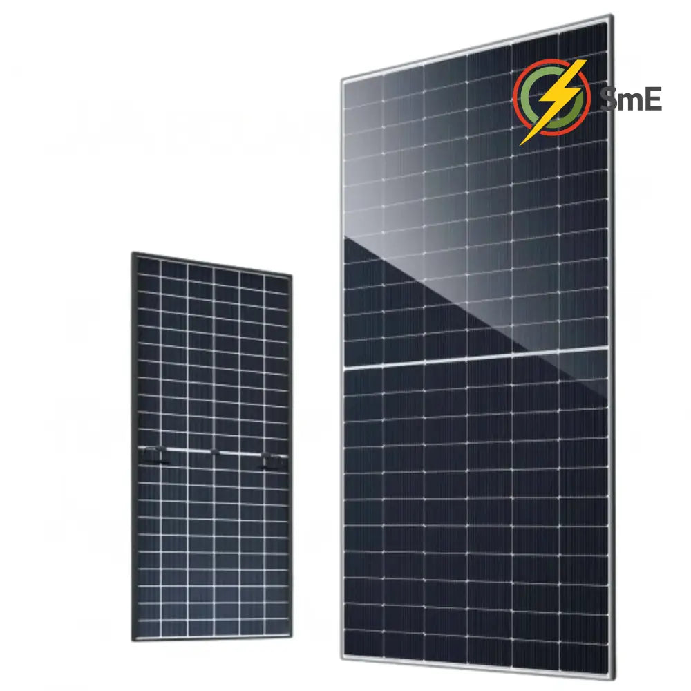 JA 620W Tier 1 Bifacial Mono Solar Panel (JAM66D45-620/LB) 6X PACK