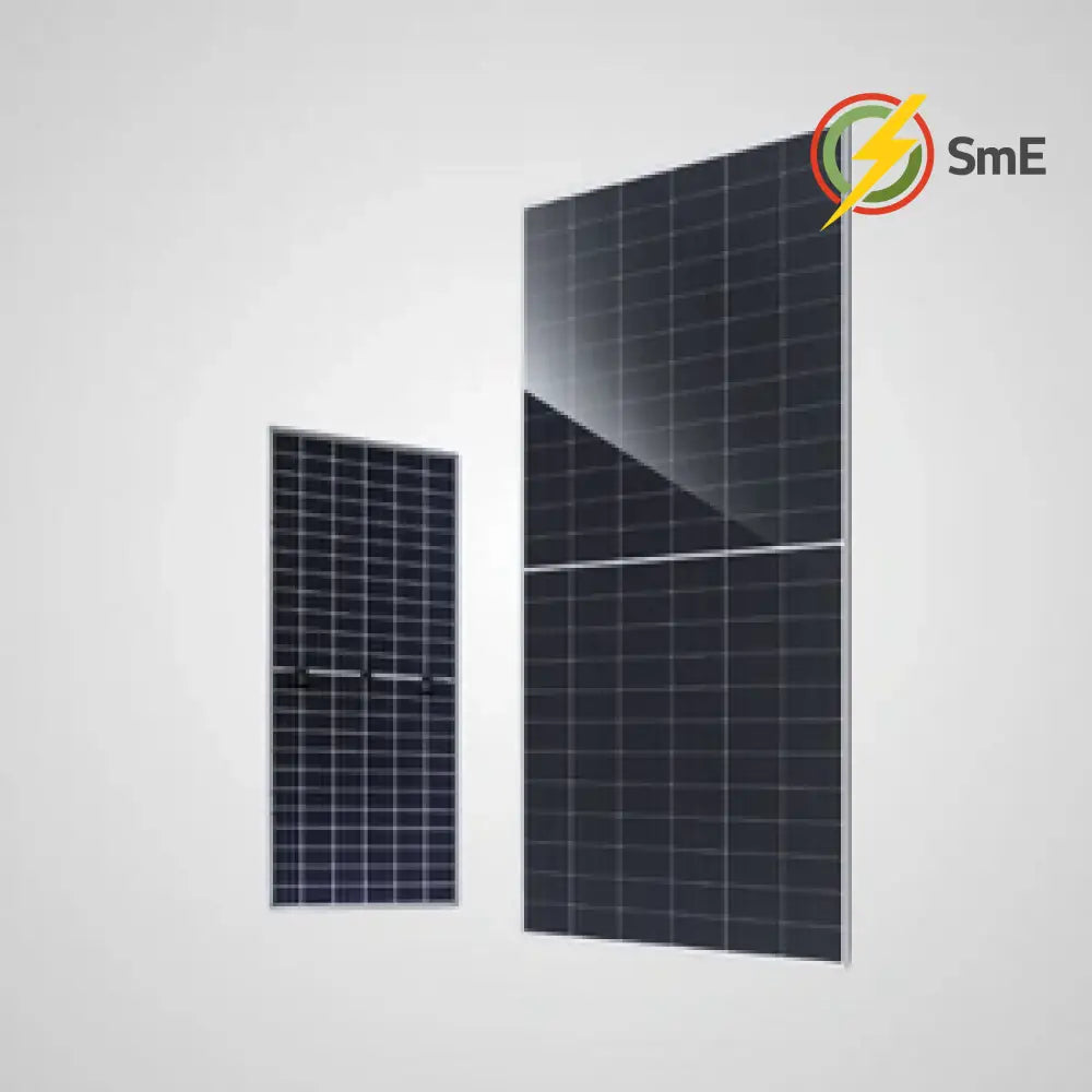 JA SOLAR 600W BI-FACIAL SOLAR PANEL