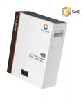 LVTS-256100-WiFi 25.6V 100Ah 2.56kWh Wall Mount WiFi Battery