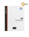 LVTS-256100C 25.6V 100Ah 2.56kWh Wall Mount Battery