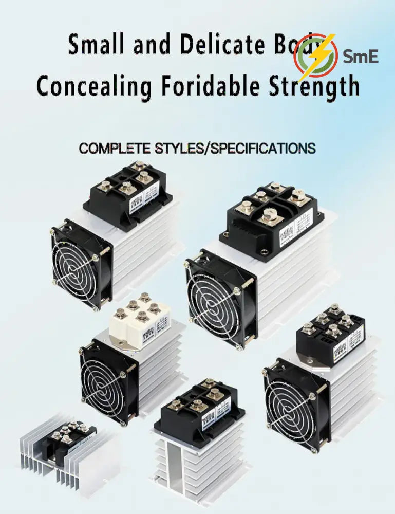 MDS 200A 3-Phase Diode Rectifier Bridge 60A 100A 150A Amp 1600V Bridge Rectifier With Heat Sink Base For Wind Turbine