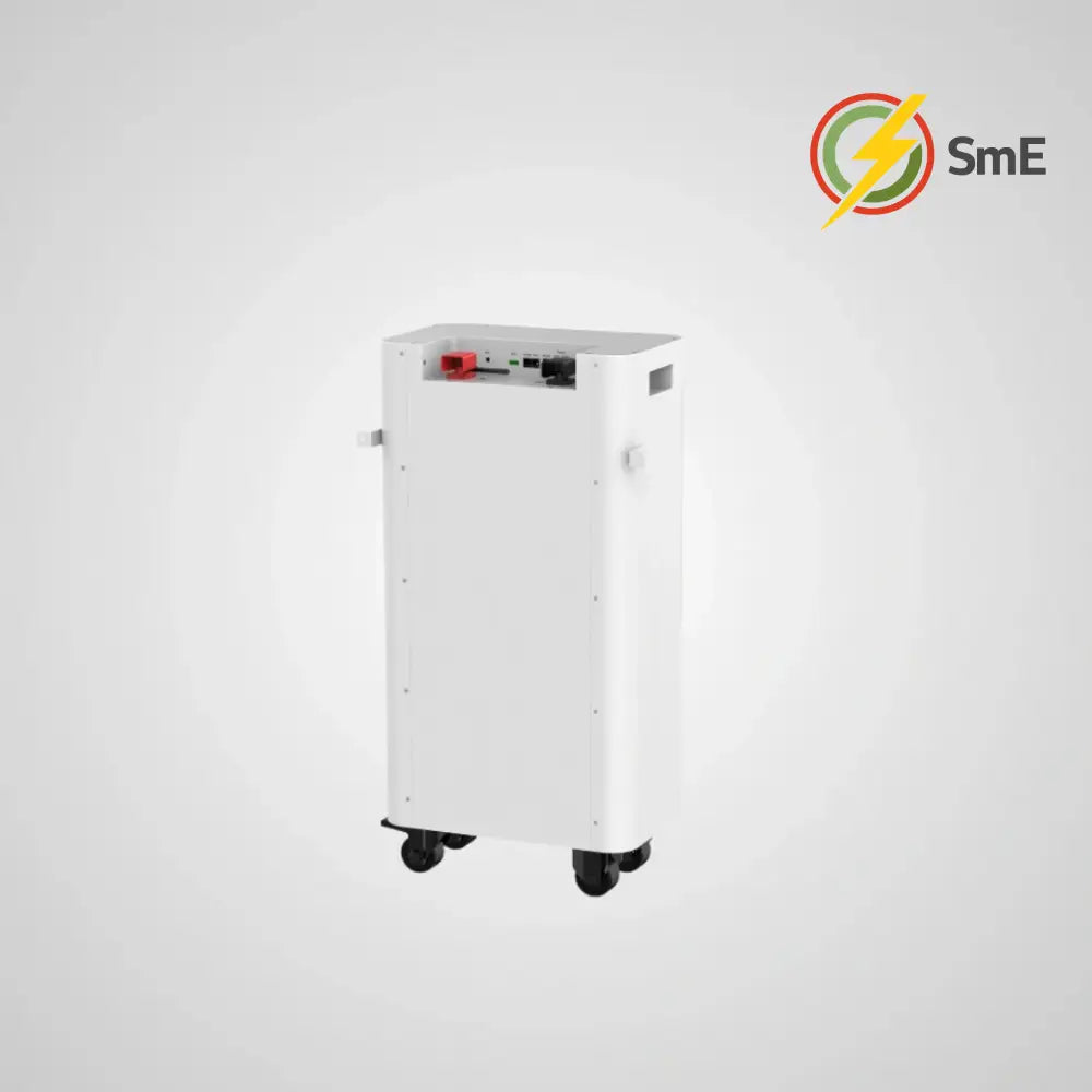 MUST 15.36KWH 300AH LI-ION BATTERY + BUILT IN WIFI