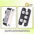 Punctual- Three-Phase Rectifier Module MDS100-16 MDS100A1600V Three-Phase Bridge Rectifier