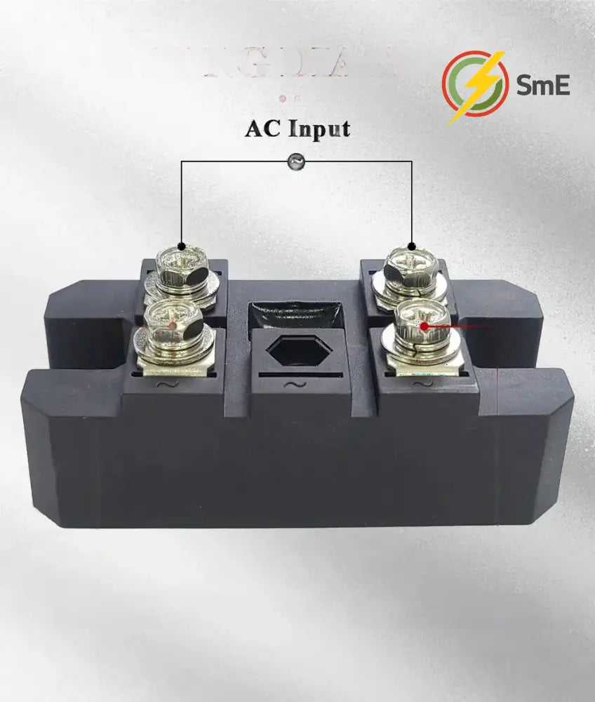 Single Phase Rectifier Bridge Module AC to DC MDQ100A 12V 24V 36V 48V 60V 220V 1000V 1200V 1600V