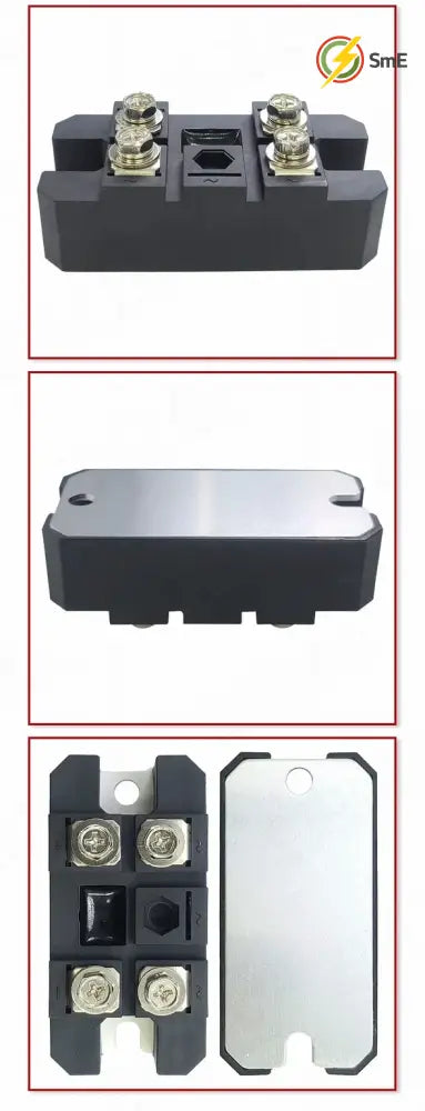 Single Phase Rectifier Bridge Module AC to DC MDQ100A 12V 24V 36V 48V 60V 220V 1000V 1200V 1600V