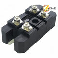 Single Phase Rectifier Bridge Module AC to DC MDQ100A 12V 24V 36V 48V 60V 220V 1000V 1200V 1600V - MDQ100A 48V