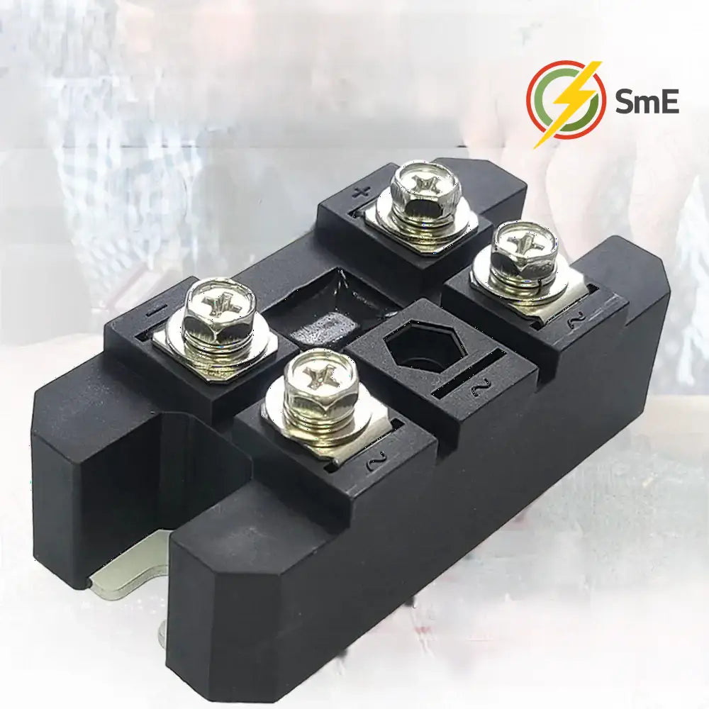 Single Phase Rectifier Bridge Module AC to DC MDQ100A 12V 24V 36V 48V 60V 220V 1000V 1200V 1600V