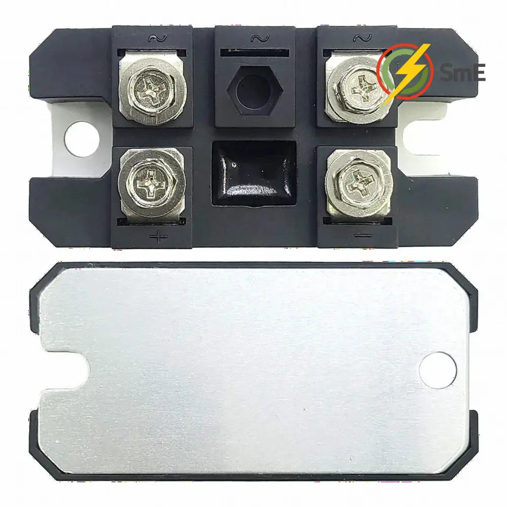 Single Phase Rectifier Bridge Module AC to DC MDQ100A 12V 24V 36V 48V 60V 220V 1000V 1200V 1600V