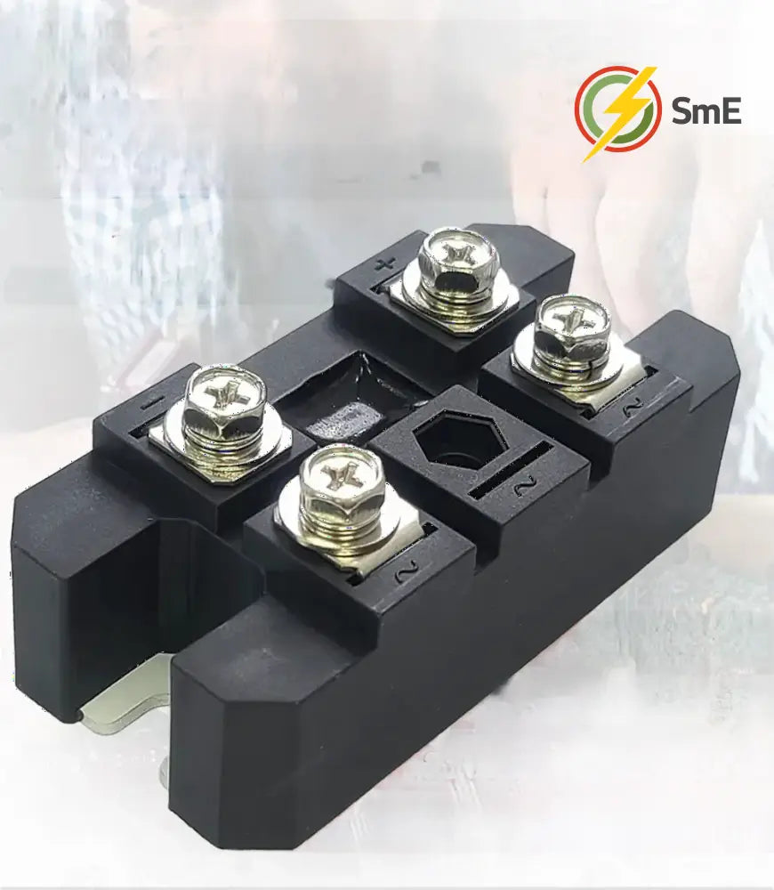 Single Phase Rectifier Bridge Module AC to DC MDQ100A 12V 24V 36V 48V 60V 220V 1000V 1200V 1600V