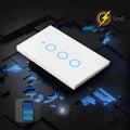 Smart Touch Light Switch