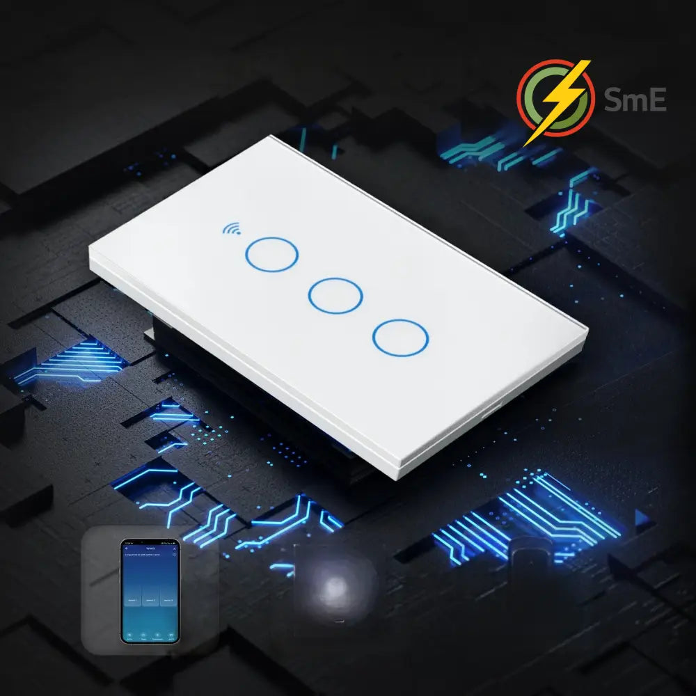 Smart Touch Light Switch