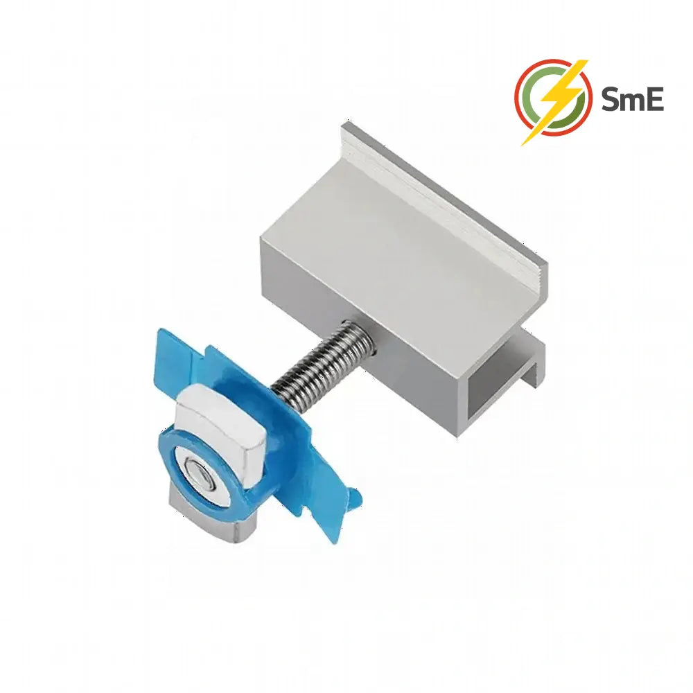 Solar Panel Clamp