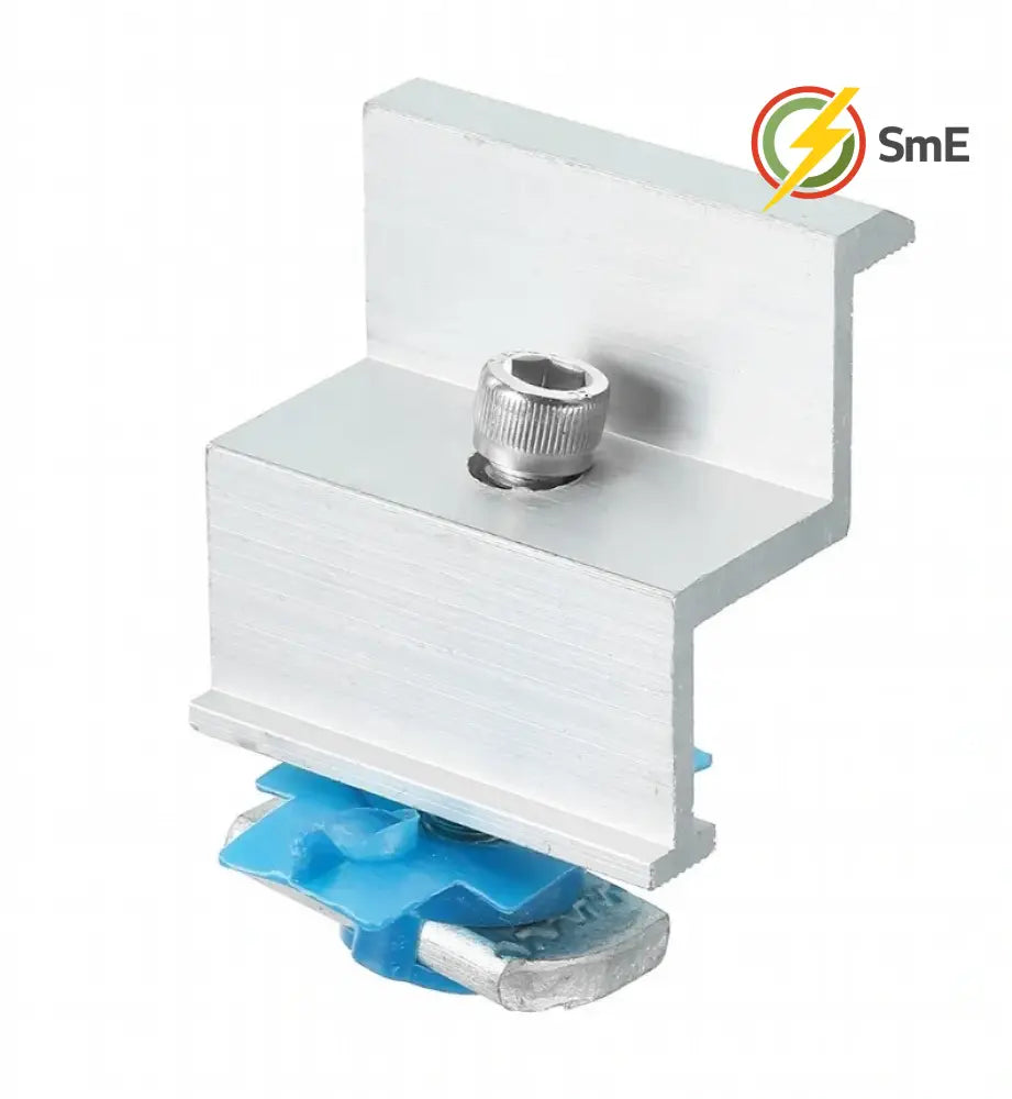 Solar Panel Side/End Clamp (40mm-50mm)