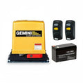 Gemini Sliding Gate Opener Kit