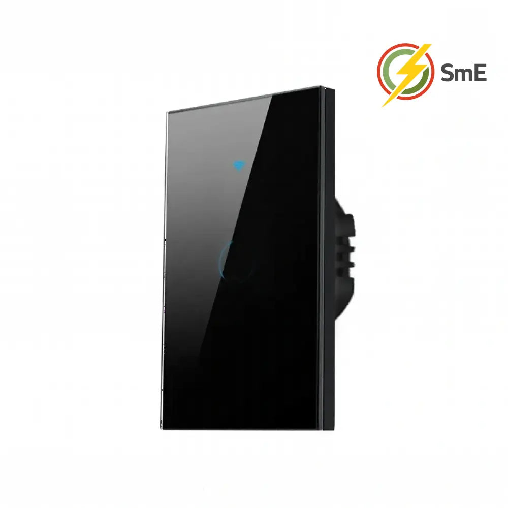 TNCE Tuya US WiFi or Zigbee Smart Wall Switch 1/2/3/4 Gang Wire Touch Sensor LED Light Switches Smart Home Alexa Google