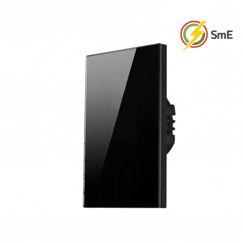 TNCE Tuya US WiFi or Zigbee Smart Wall Switch 1/2/3/4 Gang Wire Touch Sensor LED Light Switches Smart Home Alexa Google