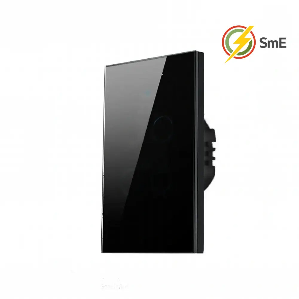 TNCE Tuya US WiFi or Zigbee Smart Wall Switch 1/2/3/4 Gang Wire Touch Sensor LED Light Switches Smart Home Alexa Google