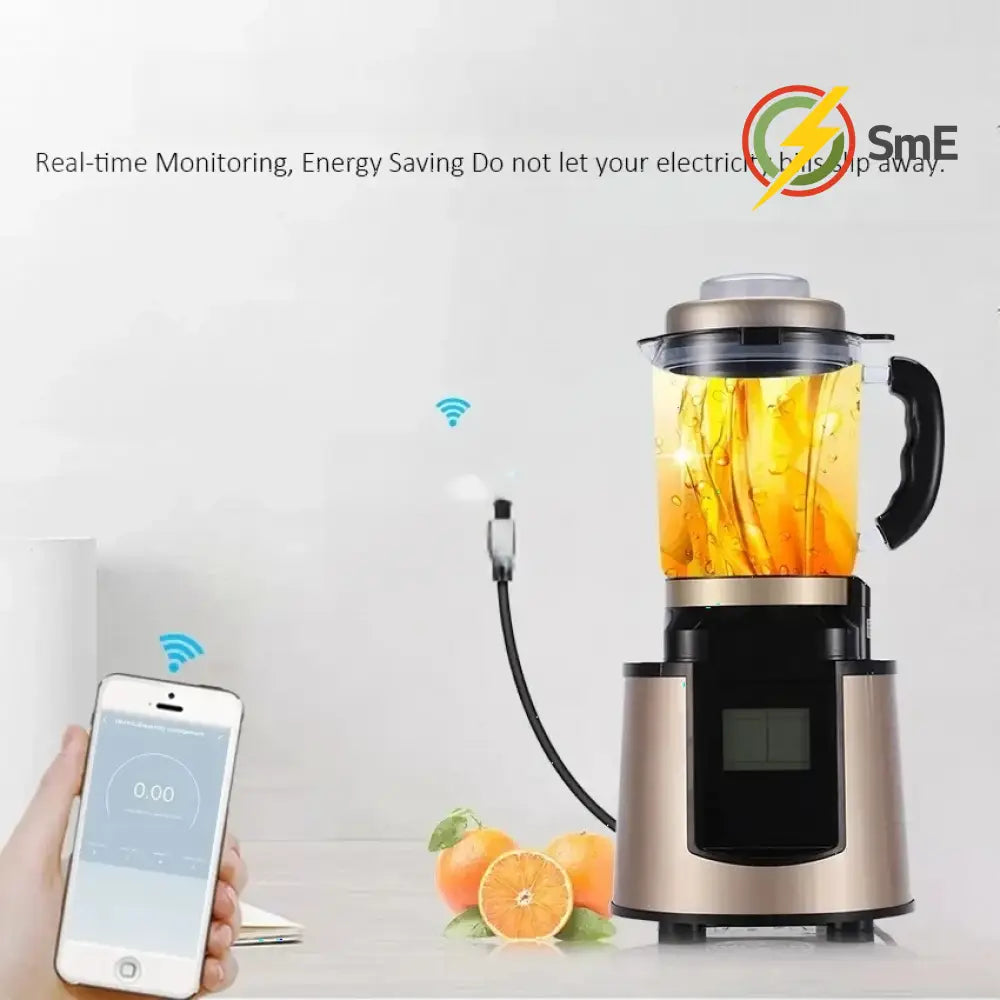 WiFi Wall Socket&USB Charger Universal Plug&UK Standard Works with Tuya Smart Home Socket Crystal Glass Panel Work With